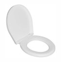 Ver imagem 2 de Tampa Assento Vaso Sanitário Oval Almofadado Soft Click Astra Tov/sck