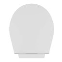 Ver imagem 4 de Tampa Assento Vaso Sanitário Oval Almofadado Soft Click Astra Tov/sck
