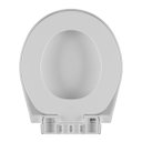 Ver imagem 5 de Tampa Assento Vaso Sanitário Oval Almofadado Soft Click Astra Tov/sck