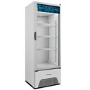 Ver imagem 1 de Expositor de Bebidas Vb40al Essential Metalfrio Refrigerador Branco 403l 110v