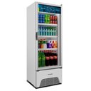 Ver imagem 3 de Expositor de Bebidas Vb40al Essential Metalfrio Refrigerador Branco 403l 110v