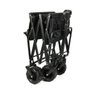 Carrinho Vagao Utilitario Dobravel Carga Roda Grande Caçamba Capacidade Armazenamento Resistente Ter - 4