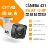 Kit 2 Câmeras de Segurança Bullet 4X1 1.0Mp Citrox 720Mp - 2