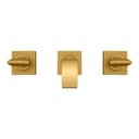 Ver imagem 2 de Misturador de Parede Lavatório Prima 1/2" D'oro Vecchio (1878 Dv-210)