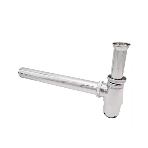 Sifão Americano 1.1/2" X 1.1/2" P10 cm / T30 cm - Bognar