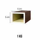 Ver imagem 4 de Brise Wpc 2,90mx5cmx5cm - Divisor de Ambientes