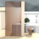 Ver imagem 1 de Brise Wpc 2,90mx5cmx5cm - Divisor de Ambientes