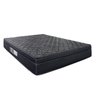 Colchão Casal PORTOBEL D33 Diplomata Orthopedic 138x188x25 Preto - Portobel - 1