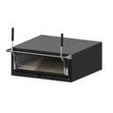 Ver imagem 2 de FG86GLP Assador Guilhotina a Gás Glp 80x60cm com Cavalete
