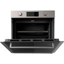 Ver imagem 3 de Forno de Embutir Elétrico Oster Semi Digital Black Inox 75l 220v