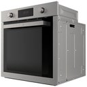 Ver imagem 2 de Forno de Embutir Elétrico Oster Semi Digital Black Inox 75l 220v