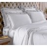 Jogo de Cama King com Renda Luana Percal 300 Fios Buettner 4 Peças Branco - 2