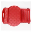 Ver imagem 2 de Escorredor de Pratos 27x33cm 2443408 Vermelho - Quanhe