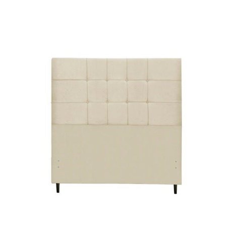Cabeceira Casal King Size 195 Cm Barcelona New Foam para Cama Box Estofada - Jbe Móveis