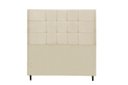 Ver imagem 1 de Cabeceira Casal King Size 195 Cm Barcelona New Foam para Cama Box Estofada - Jbe Móveis