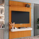 Ver imagem 3 de Painel Ripado para Tv até 70 Polegadas com Nicho Edn