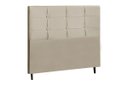 Ver imagem 1 de Cabeceira Casal King Size 195 Cm Style New Foam para Cama Box Estofada - Jbe Móveis