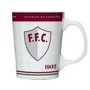 Ver imagem 1 de Caneca Porcelana Premium Brasfoot Fluminense 260ml Licenciada Branco