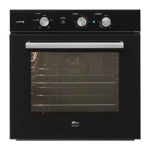 Forno Elétrico de Embutir 78 Litros Fischer Infinity Air Fryer 36400