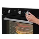 Ver imagem 4 de Forno Elétrico de Embutir 78 Litros Fischer Infinity Air Fryer 36400
