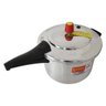 Panela De Pressão Fechamento Externo Aluminio 7,5 Lts Com Haste Limpadora - 1