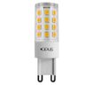 Lâmpada Halopin Led 3,5w 3000k G9 - 2