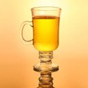 Ver imagem 2 de Kit 6 Caneca Taca Alta para Cafe Cappuccino Copo em Vidro Dolce Gusto Chocolate 230ml