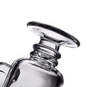 Ver imagem 7 de Kit 6 Caneca Taca Alta para Cafe Cappuccino Copo em Vidro Dolce Gusto Chocolate 230ml