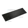 Teclado Multilaser Slim Ts300 sem Fio - Tc220 - 4
