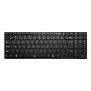 Ver imagem 1 de Teclado Multilaser Slim Ts300 sem Fio - Tc220