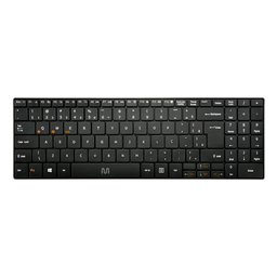 Teclado Multilaser Slim Ts300 sem Fio - Tc220 - 1 Teclado Multilaser Slim Ts300 sem Fio - Tc220 - 1