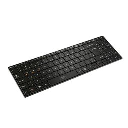 Teclado Multilaser Slim Ts300 sem Fio - Tc220 - 5 Teclado Multilaser Slim Ts300 sem Fio - Tc220 - 5