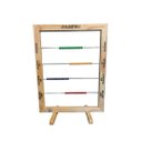 Ver imagem 1 de Contador Ábaco do Professor - Madeira