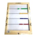 Ver imagem 2 de Contador Ábaco do Professor - Madeira