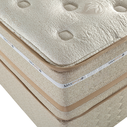 Colchão de Mola Maxspring C1626 Casal 138x188x33 - Herval - 4