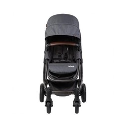 CARRINHO EPIC LITE TRIO BLACK DEEP + bebê CONFORTO + BASE- INFANTI - 2