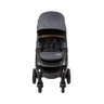CARRINHO EPIC LITE TRIO BLACK DEEP + bebê CONFORTO + BASE- INFANTI - 2