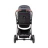 CARRINHO EPIC LITE TRIO BLACK DEEP + bebê CONFORTO + BASE- INFANTI - 3