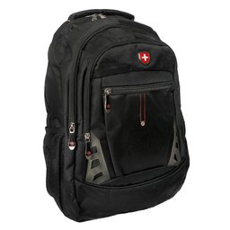 Kit Mala de Viagem de Bordo Londres Rose + Mochila Executiva Fuji Swiss Move - 7