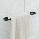 Ver imagem 4 de Kit de Acessórios para Banheiro 5 Peças Stander:preto