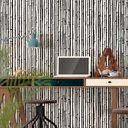 Ver imagem 1 de Papel de Parede Bambu 3 Arte Destaque 1,50 Metros