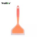Ver imagem 1 de Espátula de Silicone para Omelete Pá Walfos Elashopp Laranja