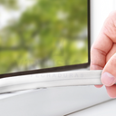 Ver imagem 4 de Veda Frestas 6 Metros Adesivo Branco 6 X 9mm