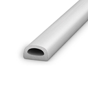 Ver imagem 1 de Veda Frestas 6 Metros Adesivo Branco 6 X 9mm