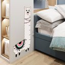 Ver imagem 2 de Régua de Crescimento Bebê Decoração Animais Infantil