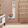 Régua de Crescimento Bebê Decoração Animais Infantil - 3