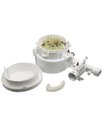 Ver imagem 1 de Corpo Chuveiro Lorenzetti Duo Shower Mult - D17a