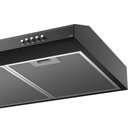 Ver imagem 3 de Depurador de Ar 80 cm Luz LED e Filtragem Dupla Preto DE8SB Electrolux