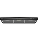 Ver imagem 1 de Depurador de Ar 80 cm Luz LED e Filtragem Dupla Preto DE8SB Electrolux