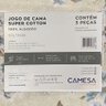 Jogo de Cama de Solteiro Lea Super Cotton Duplo 3 peças Camesa 1.01879.02.9999-Lea - 6